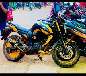 Yamaha FZ-S 2009 Motorbike (Used)