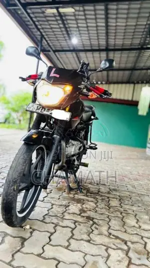 Bajaj Pulsar 2011 Motorbike (Used)