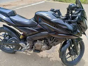 Bajaj PULSAR AS150 2015 Motorbike (Used)