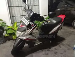 Yamaha Ray Z 2015 motorcycle (Used)