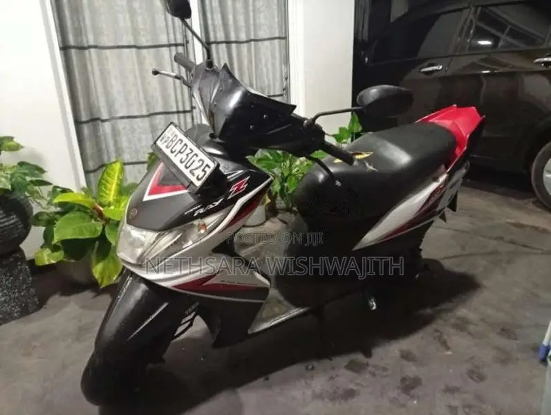 Yamaha Ray Z 2015 motorcycle (Used)