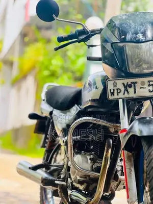 Bajaj CT-100 2012 Motorbike (Used)