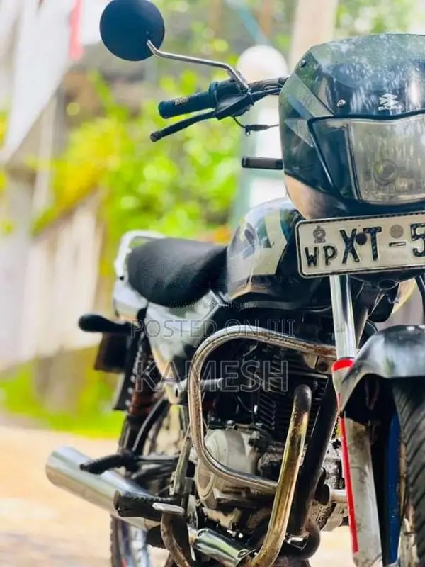 Bajaj CT-100 2012 Motorbike (Used)