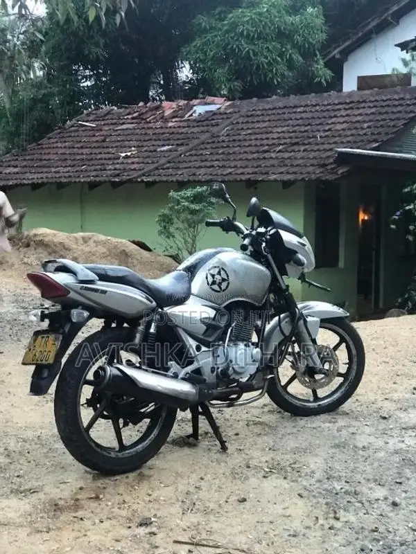 TVS Apache 150 2006 Motorbike (Used)