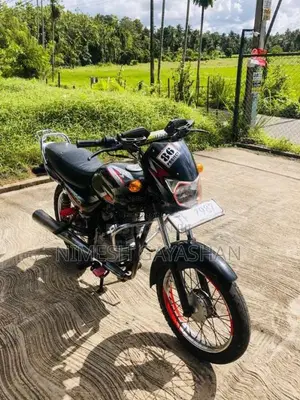Bajaj CT-100 2007 Motorbike (Used)