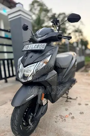 Honda Dio Dx 2020 Motorbike (Used)
