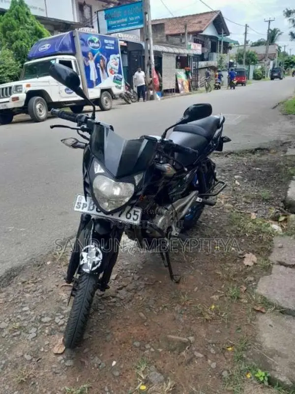 Bajaj Pulsar 2015 Motorbike (Used)