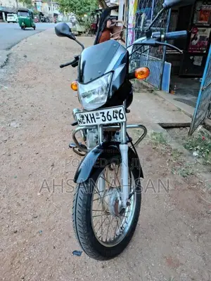Bajaj CT-100 2011 Motorbike (Used)