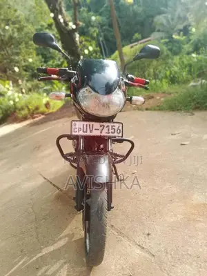 Bajaj Discover 135 2008 Motorbike (Used)