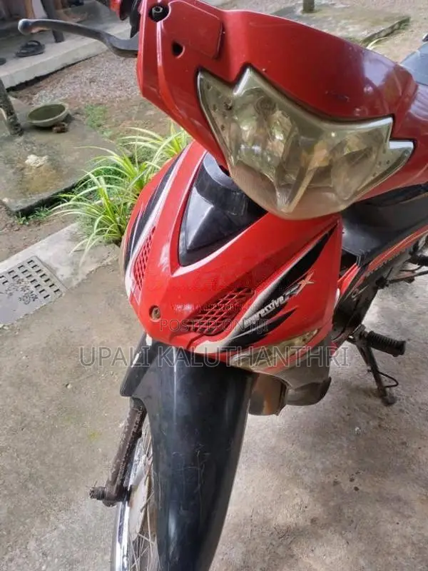 Other Electric 2010 Motorbike (Used)