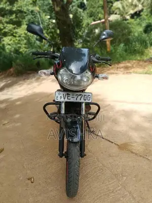 Bajaj Discover 135 2009 Motorbike (Used)