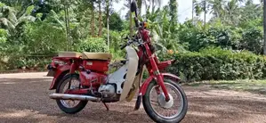 Honda CD 90 1990 Motorbike (Used)