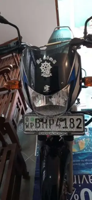 Bajaj CT-100 2019 Motorbike (Used)