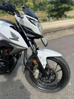 Honda CB Hornet 2017 Motorbike (Used)