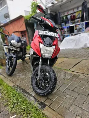 TVS Ntorq 2019 Motorbike (Used)