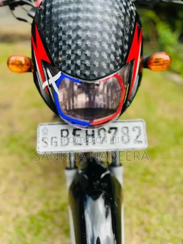 Bajaj CT-100 2016 Motorbike (Used)