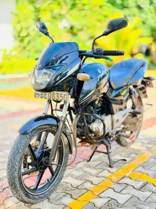 Bajaj Pulsar 150 2016 Motorbike (Used)