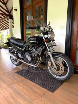 Honda Jade 250 2011 Motorbike (Used)