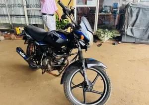 Bajaj Platina 2011 Motorbike (Used)