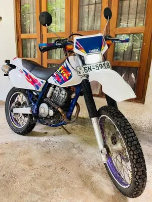 Yamaha TTR 250 2003 Motorbike (Used)