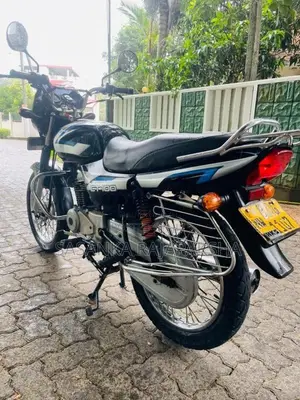 Bajaj CT-100 2014 Motorbike (Used)