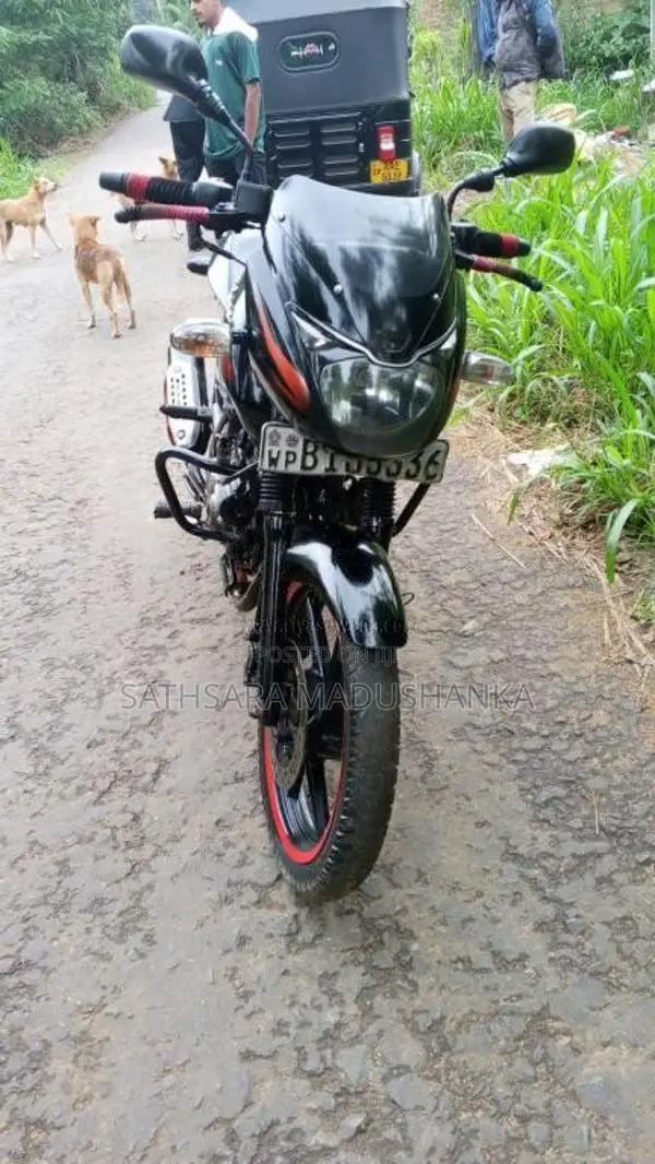 Bajaj Pulsar 150 2020 Motorbike (Used)