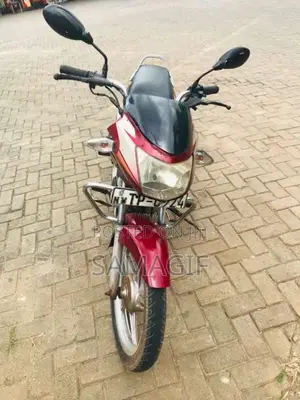 TVS Star Sport 2007 Motorbike (Used)