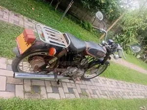 Yamaha YB90 1992 Motorbike (Used)