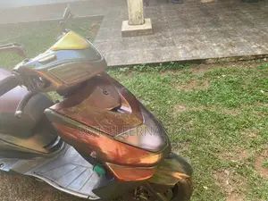 Yamaha Cygnes 2011 Motorbike Unregistered (Recondition)