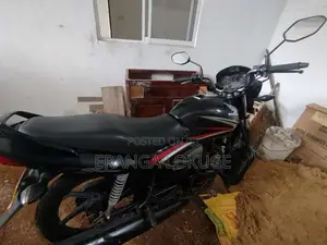 Honda CB 125 2017 Motorbike (Used)