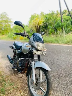 Bajaj Platina 2007 Motorbike (Used)