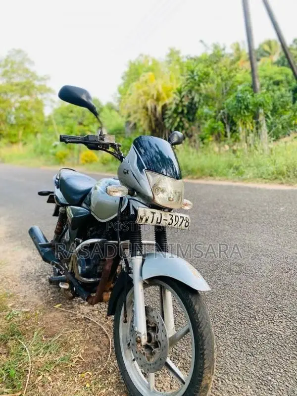 Bajaj Platina 2007 Motorbike (Used)