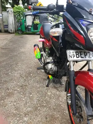 Bajaj Pulsar 150 2016 Motorbike (Used)