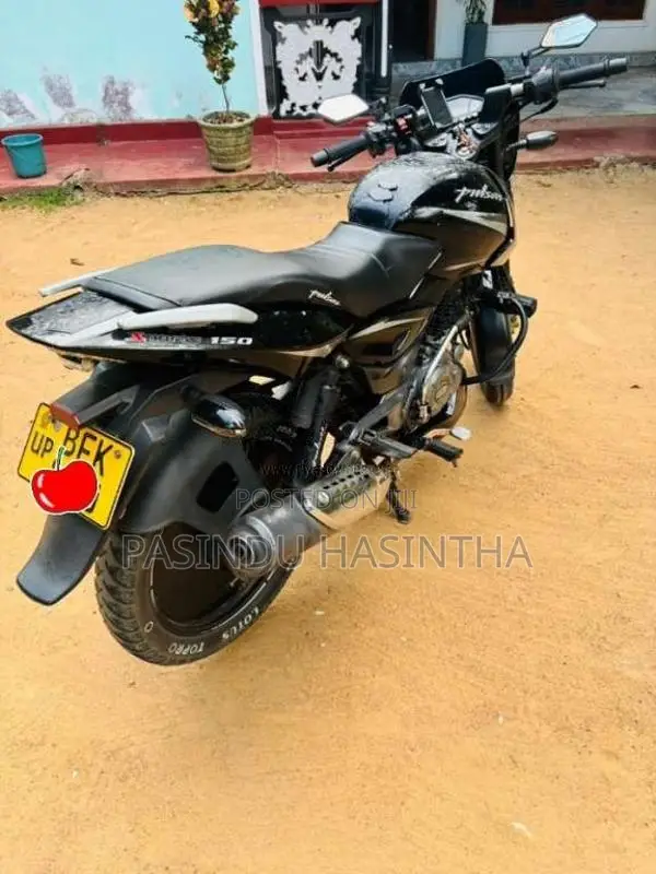 Bajaj Pulsar 2017 Motorbike (Used)