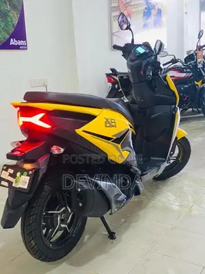 Hero XOOM 110 2026 Motorbike Brand New