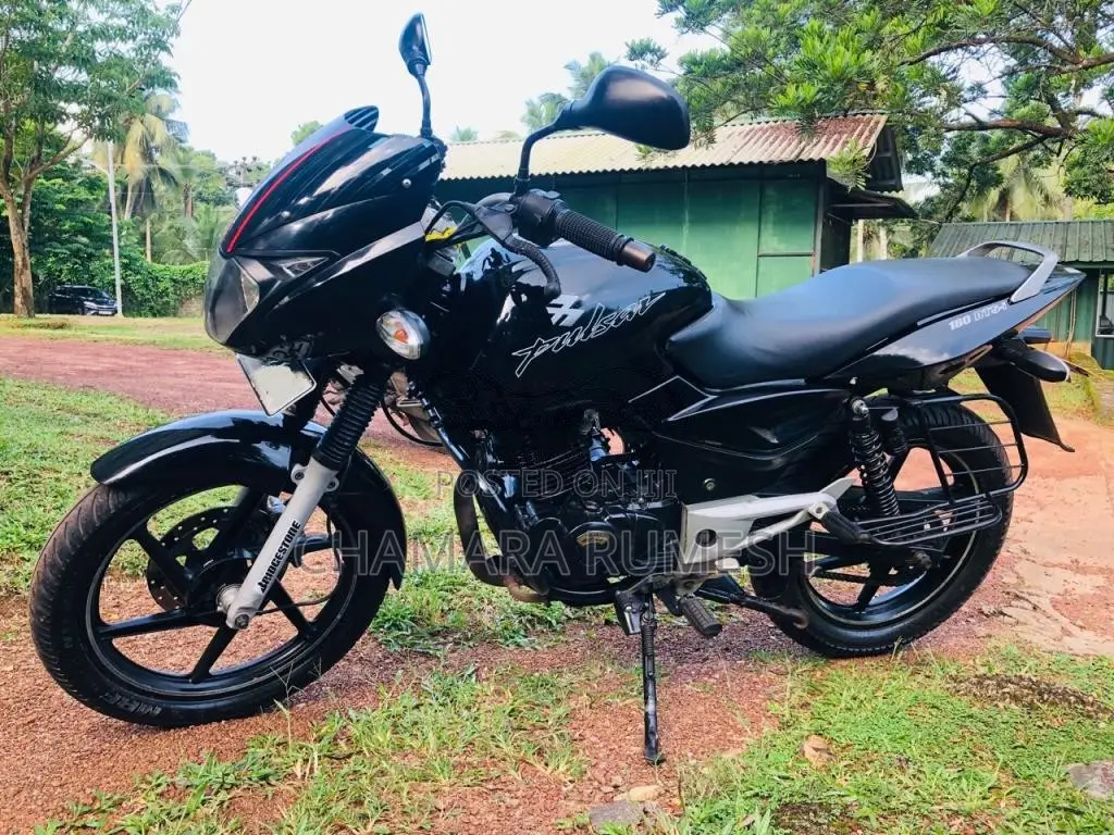 Bajaj Pulsar 2008 Motorbike (Used)