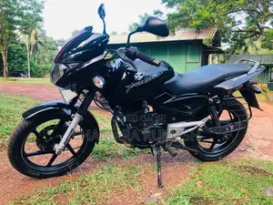 Bajaj Pulsar 2008 Motorbike (Used)