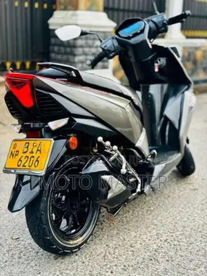 TVS Ntorq 2019 Motorbike (Used)