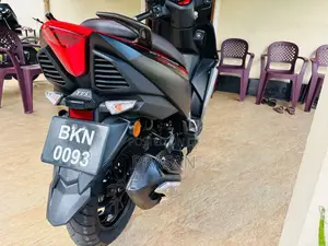 TVS Ntorq Race Edition 2025 Motorbike (Used)