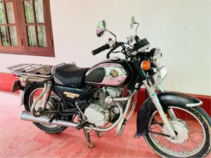 Honda Benly CD 125 2005 Motorbike (Used)