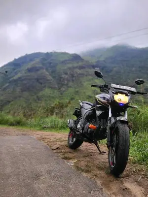 Yamaha Fz Version 2.0 2015 Motorbike (Used)