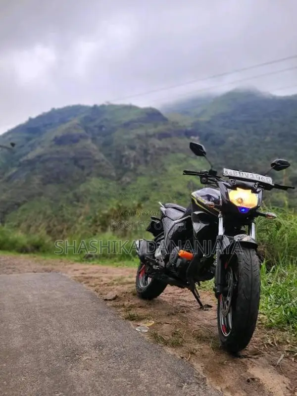 Yamaha Fz Version 2.0 2015 Motorbike (Used)