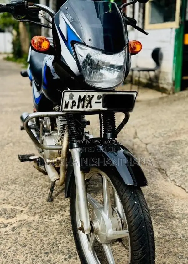 Bajaj CT-100 2006 Motorbike (Used)