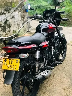 Bajaj Discover 2007 Motorbike (Used)