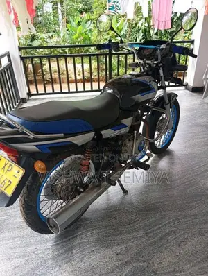 Bajaj CT-100 2012 Motorbike (Used)