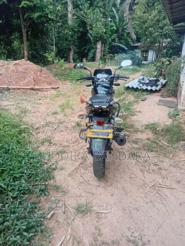 Bajaj Pulsar 180 2008 Motorbike (Used)