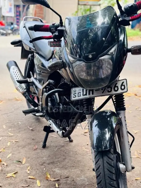 Bajaj Pulsar 2008 Motorbike (Used)