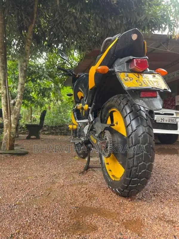 Yamaha FZ-S 2009 Motorbike (Used)