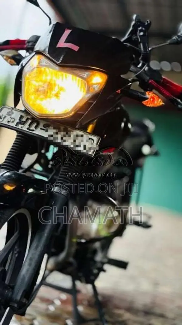 Bajaj Pulsar 2011 Motorbike (Used)