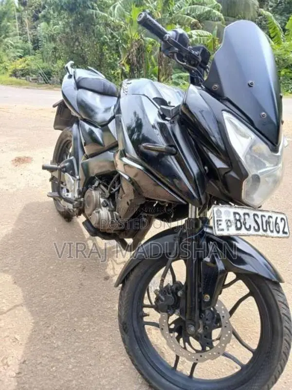 Bajaj PULSAR AS150 2015 Motorbike (Used)